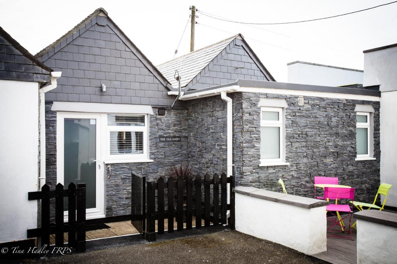 The Old Dairy, Land'S End, Sennen Apartment Екстериор снимка