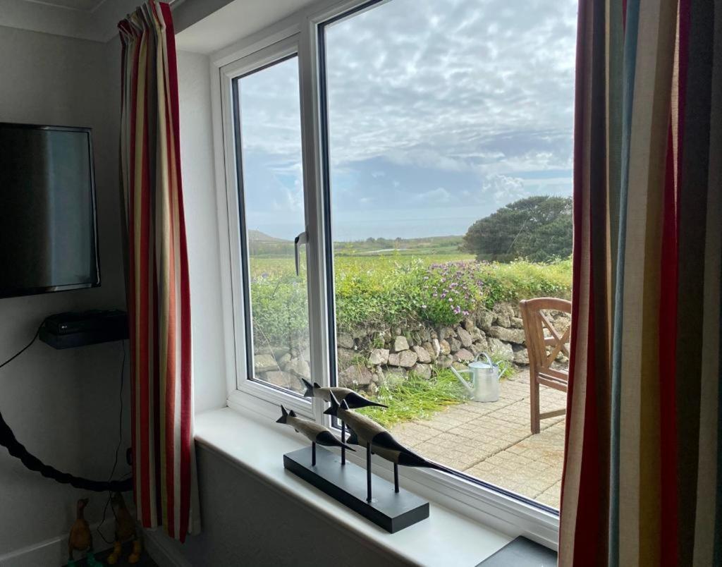 The Old Dairy, Land'S End, Sennen Apartment Екстериор снимка