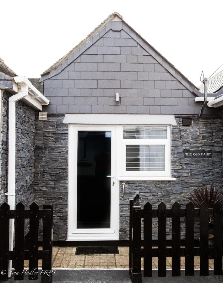 The Old Dairy, Land'S End, Sennen Apartment Екстериор снимка